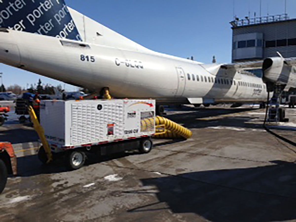 Demo for Porter in Thunder Bay, 2015 Spring