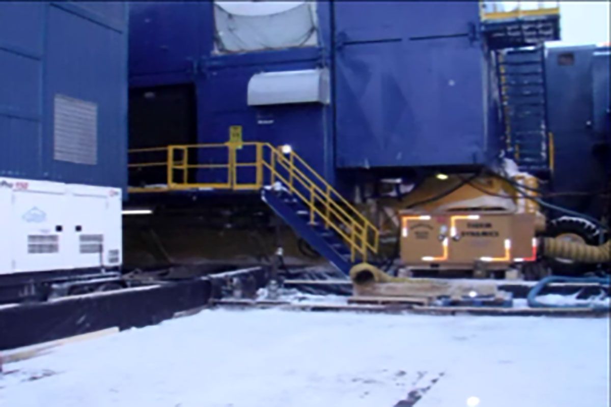 Mining